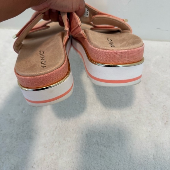 Vionic Brandie Platform Slide Sandal size 10 - Picture 8 of 13